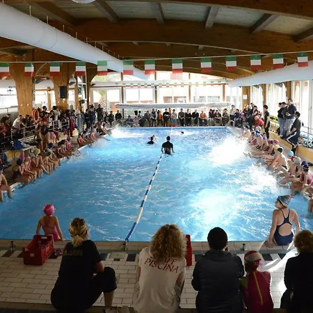 Lägenhetshotell Le Nereidi 3*