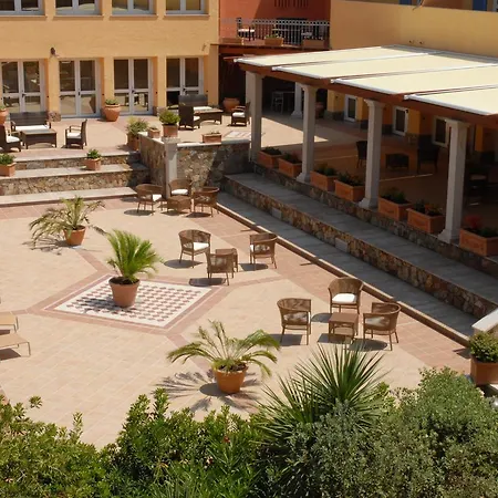 Le Nereidi 3* La Maddalena (Sassari)