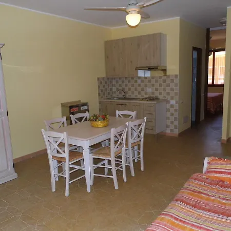 Le Nereidi Aparthotel La Maddalena (Sassari)