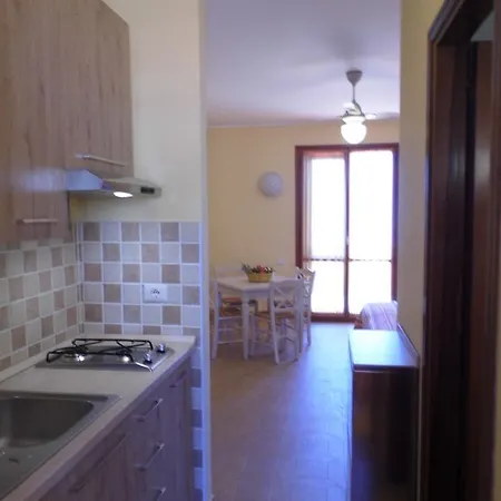 Le Nereidi Aparthotel 3*