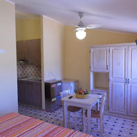 Le Nereidi Aparthotel