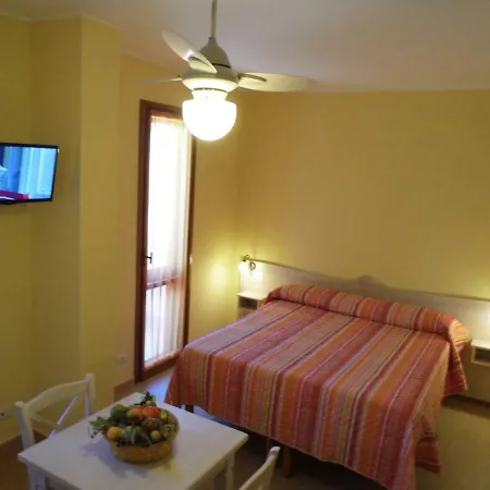 Le Nereidi 아파트호텔