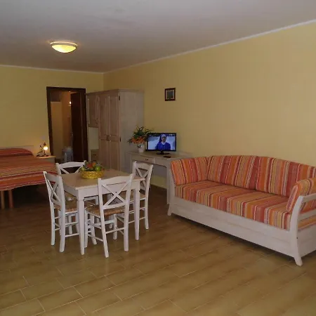 Le Nereidi Aparthotel