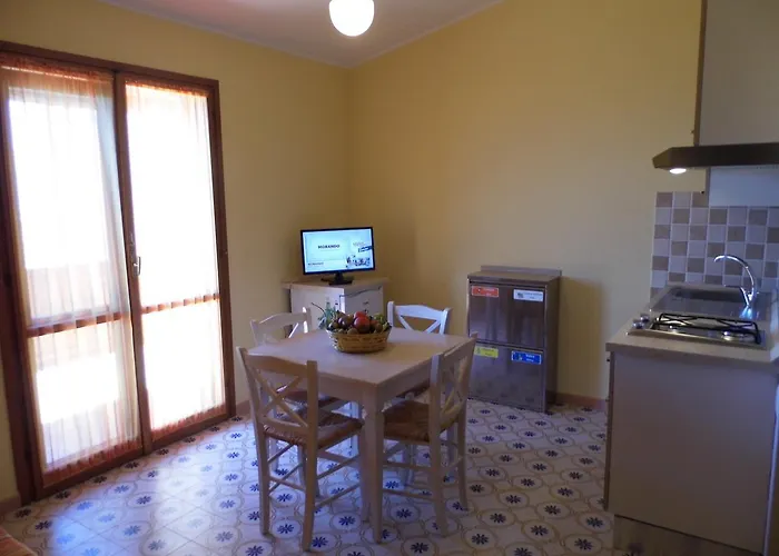 Le Nereidi Apart Otel La Maddalena (Sassari)