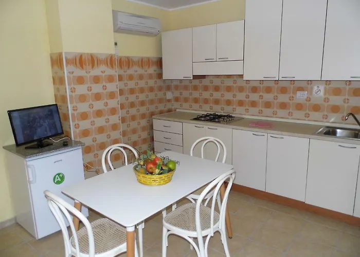 Le Nereidi Apart Otel La Maddalena (Sassari)