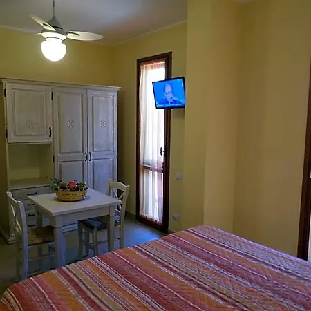 Le Nereidi Lejlighedshotel La Maddalena (Sassari)
