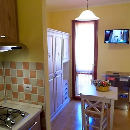 Le Nereidi Lejlighedshotel La Maddalena (Sassari)