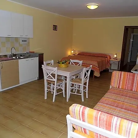 Le Nereidi Lejlighedshotel