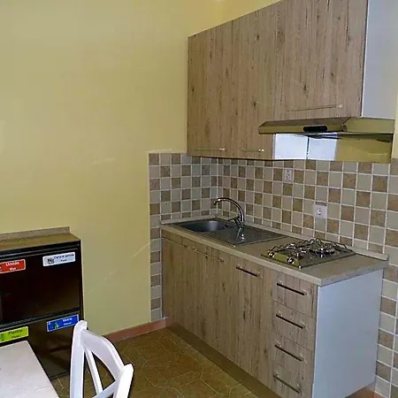 Le Nereidi Lejlighedshotel 3*