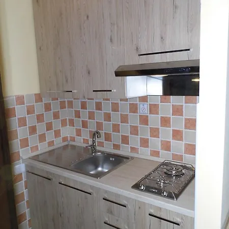 Aparthotel Le Nereidi Con Piscina - Parcheggi La Maddalena (Sassari)