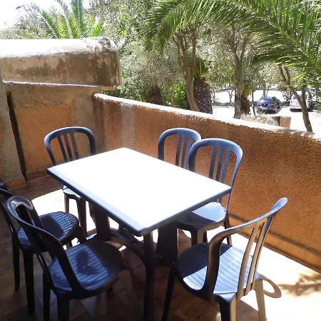 Le Nereidi Con Piscina - Parcheggi La Maddalena (Sassari)