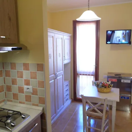 Aparthotel Le Nereidi Con Piscina - Parcheggi 3*