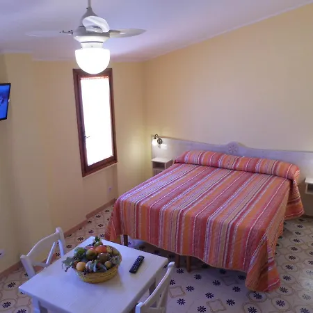 Aparthotel Le Nereidi Con Piscina - Parcheggi
