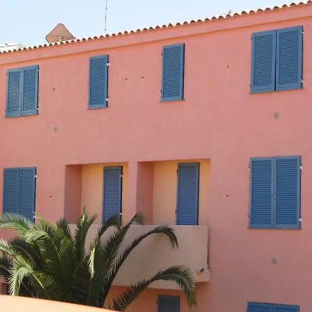 Aparthotel Le Nereidi Con Piscina - Parcheggi La Maddalena (Sassari)