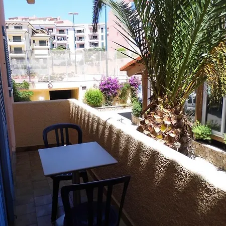 Le Nereidi 3* La Maddalena (Sassari)