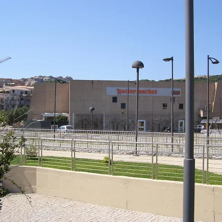 Aparthotel Le Nereidi Con Piscina - Parcheggi