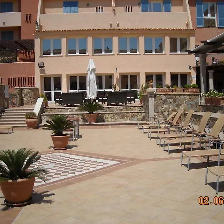 Le Nereidi Con Piscina - Parcheggi 3* La Maddalena (Sassari)