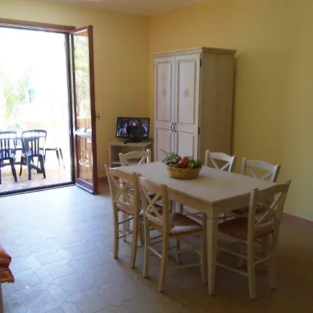 아파트호텔 Le Nereidi