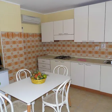 Le Nereidi Hotel apartamentowy