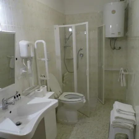 Le Nereidi Con Piscina - Parcheggi