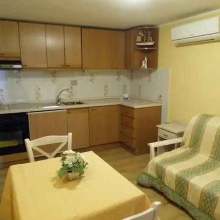Aparthotel Le Nereidi Con Piscina - Parcheggi
