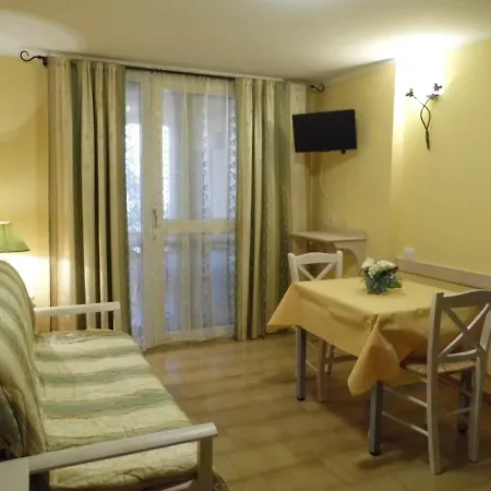 Le Nereidi Hotel apartamentowy
