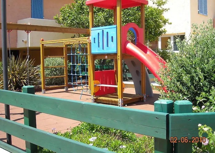 Le Nereidi Apartmanhotel