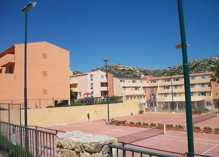 Apartmanhotel Le Nereidi