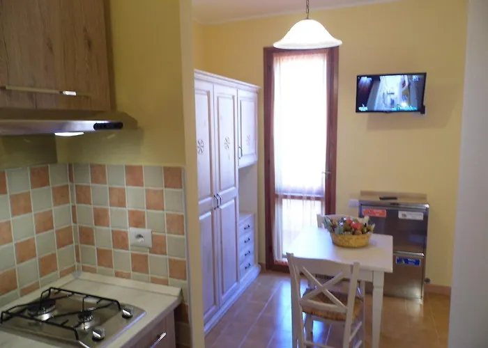 Apartmanhotel Le Nereidi 3*