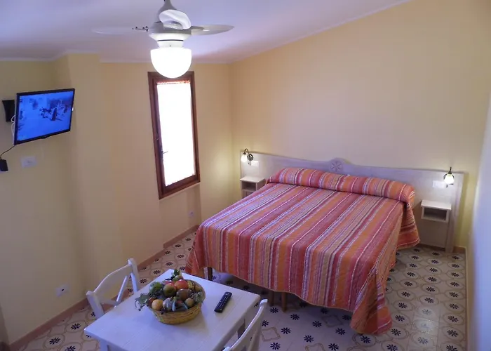 Apartmanhotel Le Nereidi