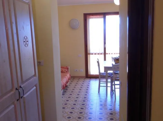 Apartmanhotel Le Nereidi 3*