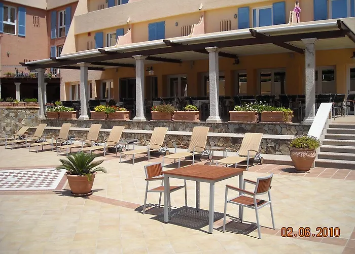 Le Nereidi Apartmanhotel