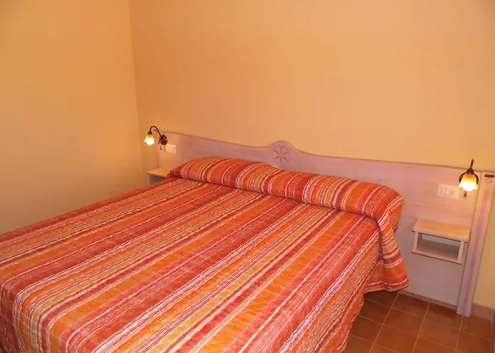 Apartmanhotel Le Nereidi 3*