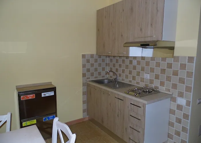 Le Nereidi Apartmanhotel La Maddalena