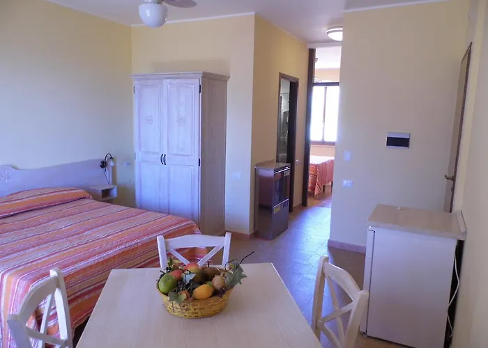 Apartmanhotel Le Nereidi