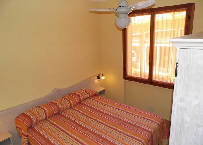 Le Nereidi Apartmanhotel La Maddalena