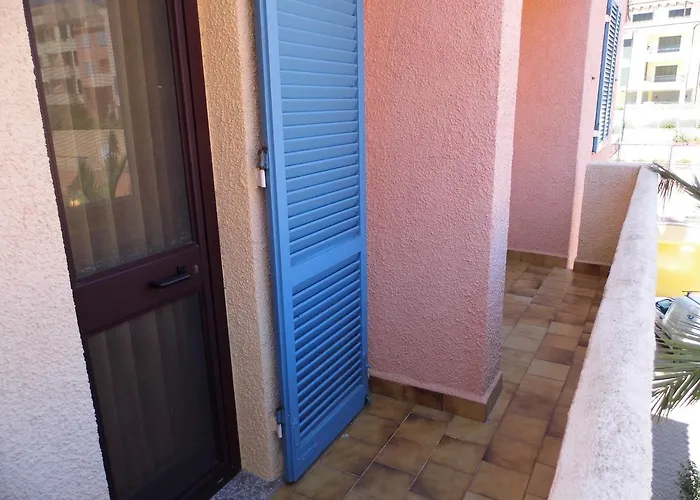 Apartmanhotel Le Nereidi 3*