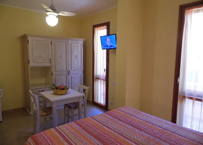 Le Nereidi 3* La Maddalena