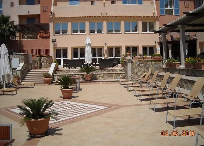 Le Nereidi 3* La Maddalena