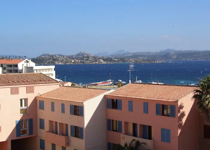 Apartmanhotel Le Nereidi 3*