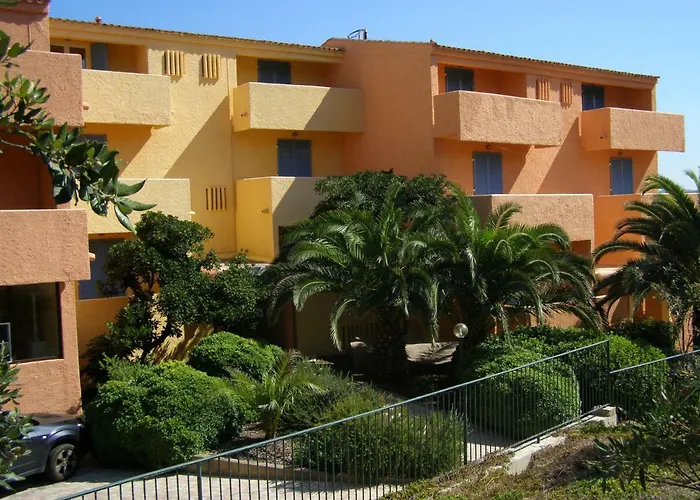 Le Nereidi Apartmanhotel