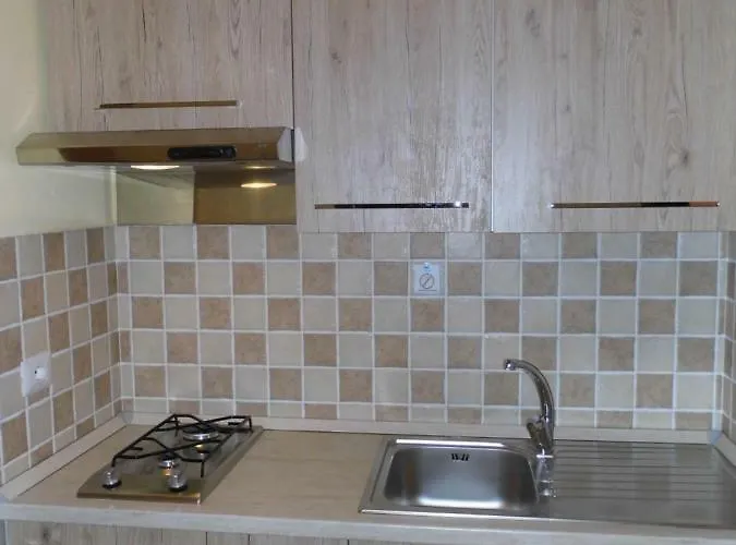 Le Nereidi Apartmanhotel La Maddalena