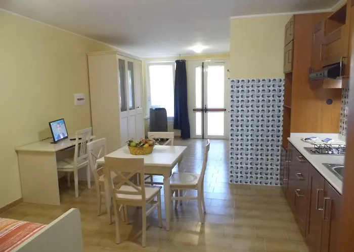 Apartmanhotel Le Nereidi 3*
