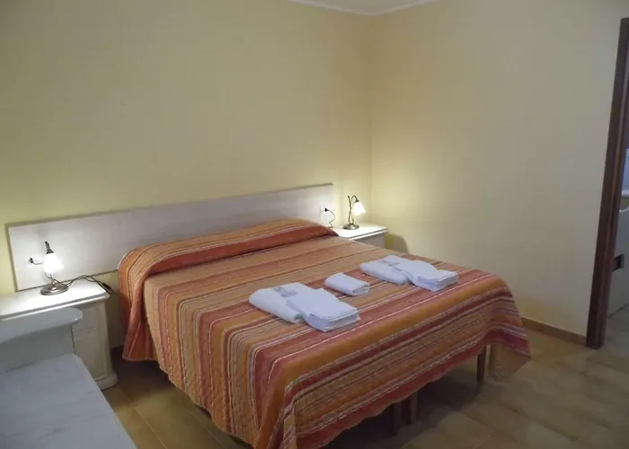 Apartmanhotel Le Nereidi La Maddalena