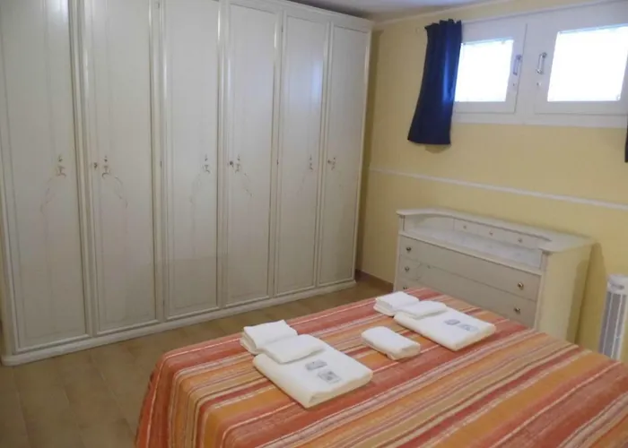 Apartmanhotel Le Nereidi