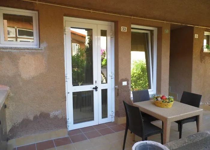 Le Nereidi Apartmanhotel La Maddalena