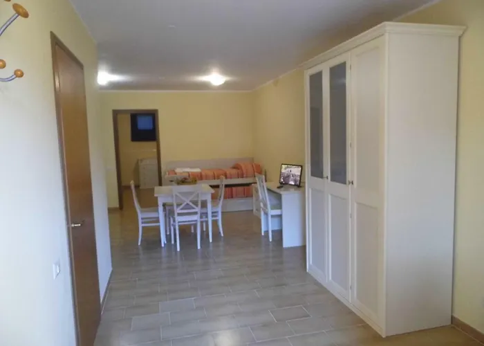 Le Nereidi Apartmanhotel