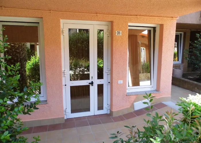 Le Nereidi Apartmanhotel 3*