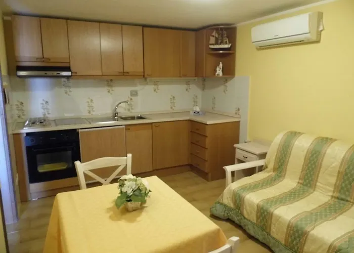 Apartmanhotel Le Nereidi