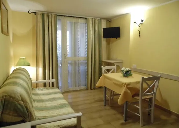 Le Nereidi Apartmanhotel